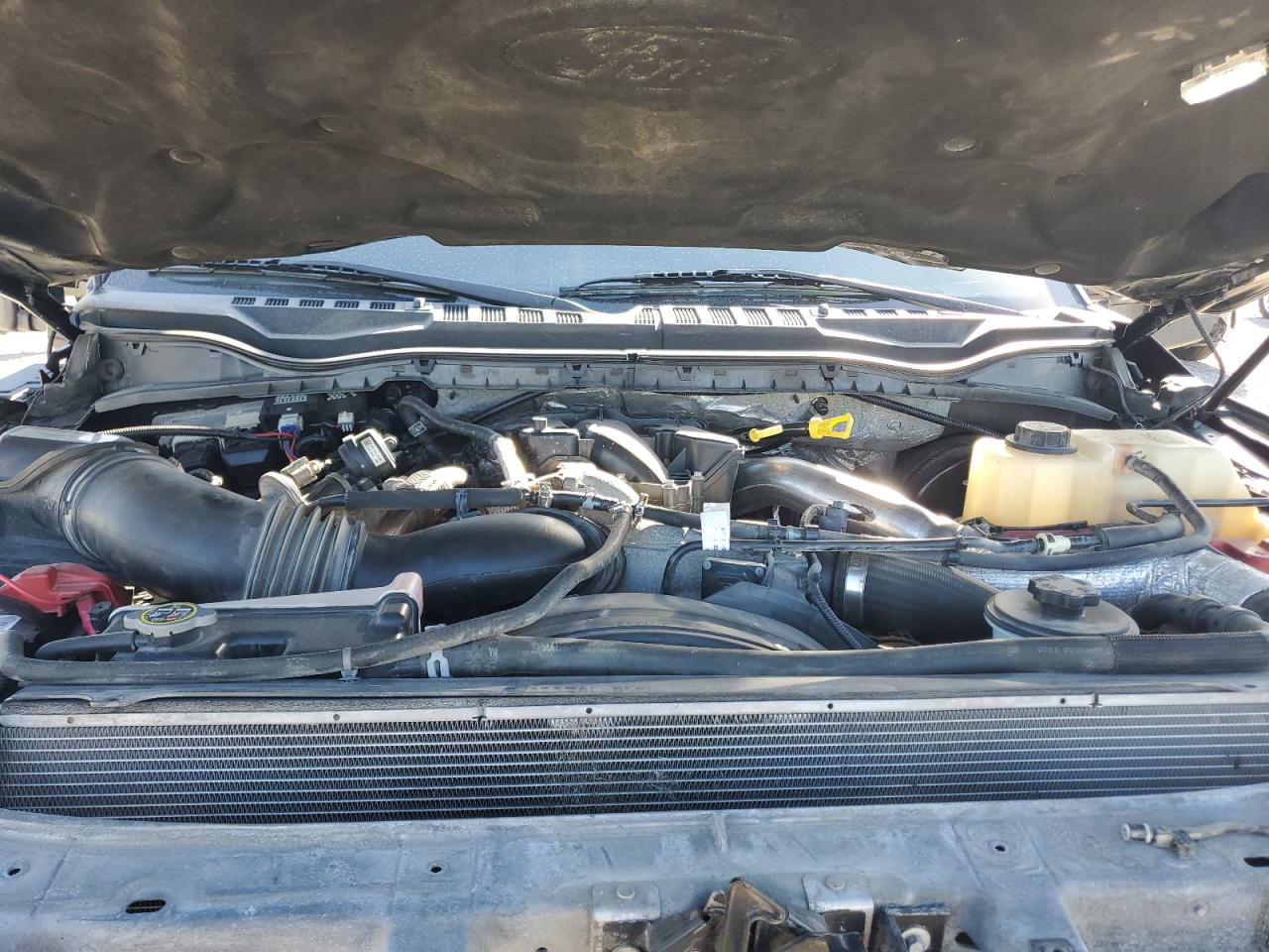 2017 Ford F250 Super Duty VIN: 1FT7W2BT4HEC71500 Lot: 92040825