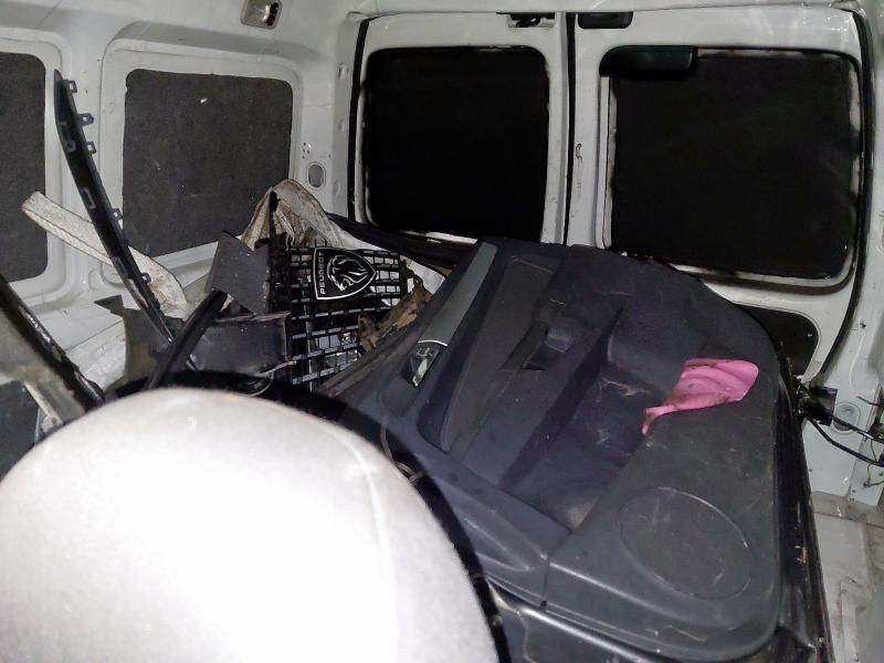 2007 CITROEN BERLINGO 800 HDI LX 92 