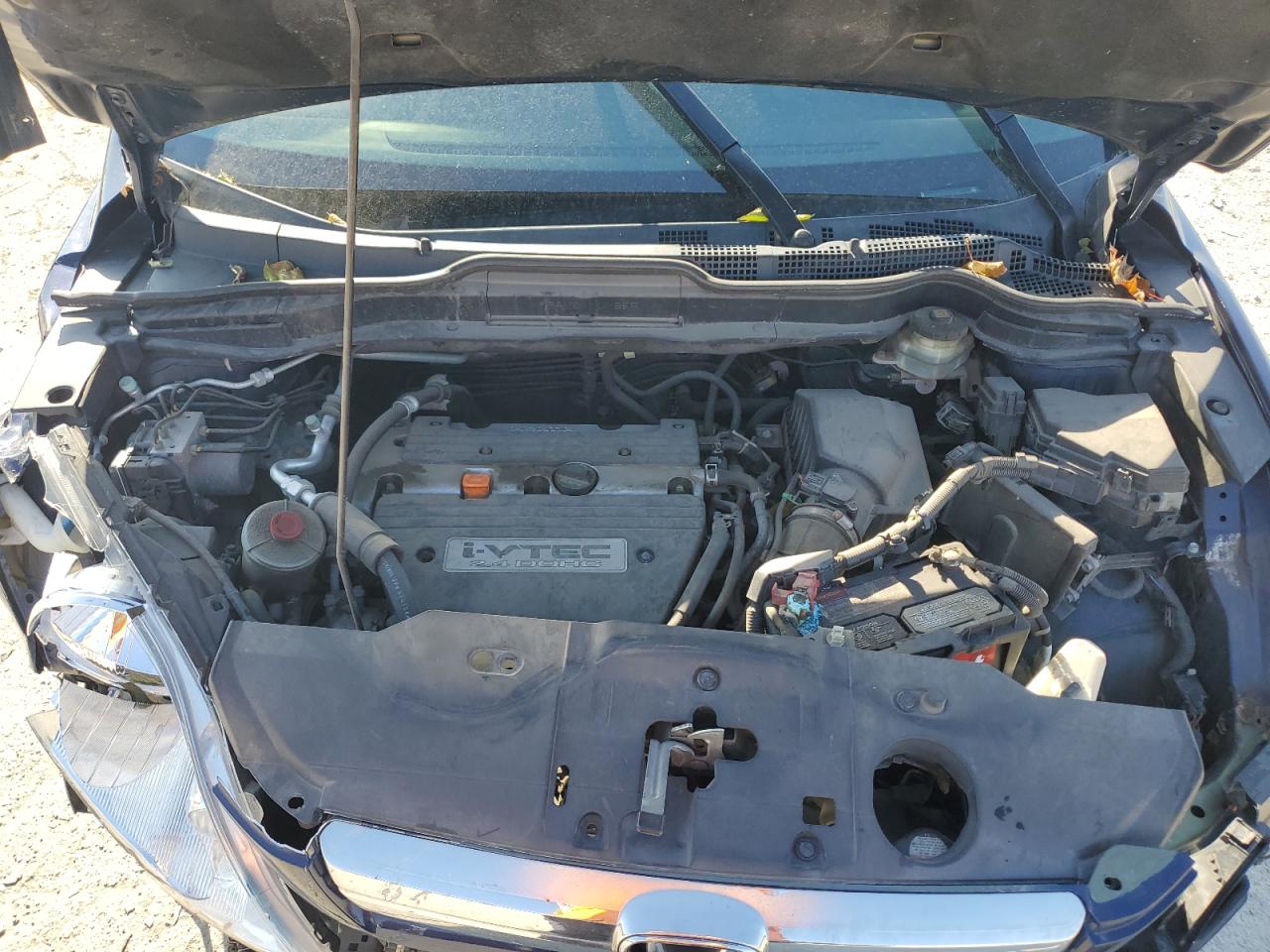 2009 Hond Crv VIN: JHLRE48769C019541 Lot: 92050245