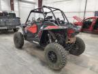 2018 POLARIS RZR XP TURBO EPS DYNAMIX EDITION   a la Venta en Copart MN - ST. CLOUD