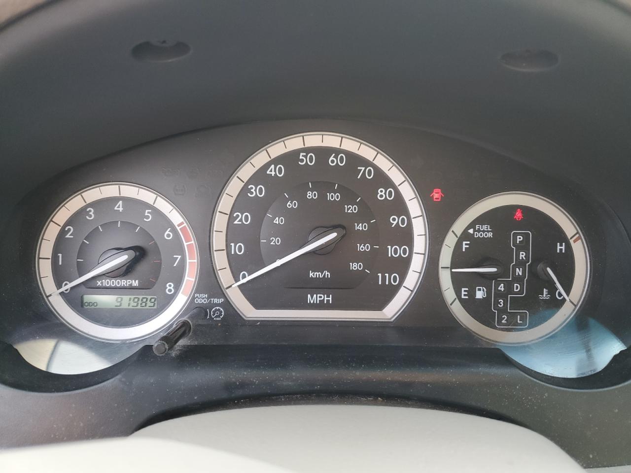 2005 Toyota Sienna Xle VIN: 5TDZA22C35S302829 Lot: 91612095