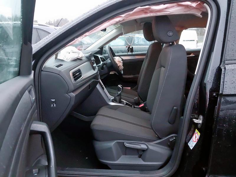 2024 VOLKSWAGEN T-ROC 1.0 TSI LIFE 5DR