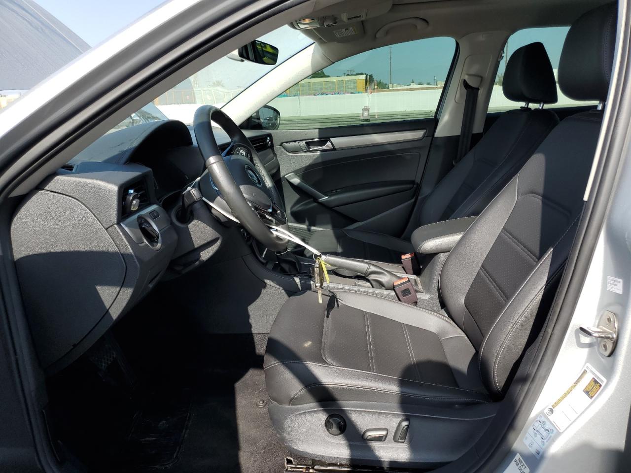 2021 Volkswagen Passat Se VIN: 1VWSA7A35MC015344 Lot: 90078965