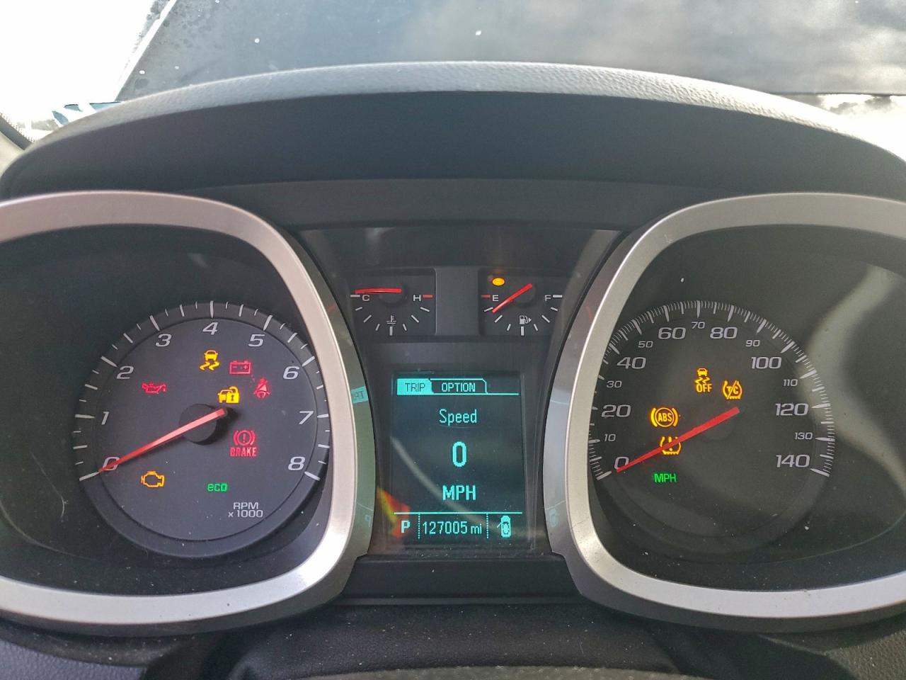 2014 Chevrolet Equinox Ls VIN: 2GNALAEK2E6106273 Lot: 94671415