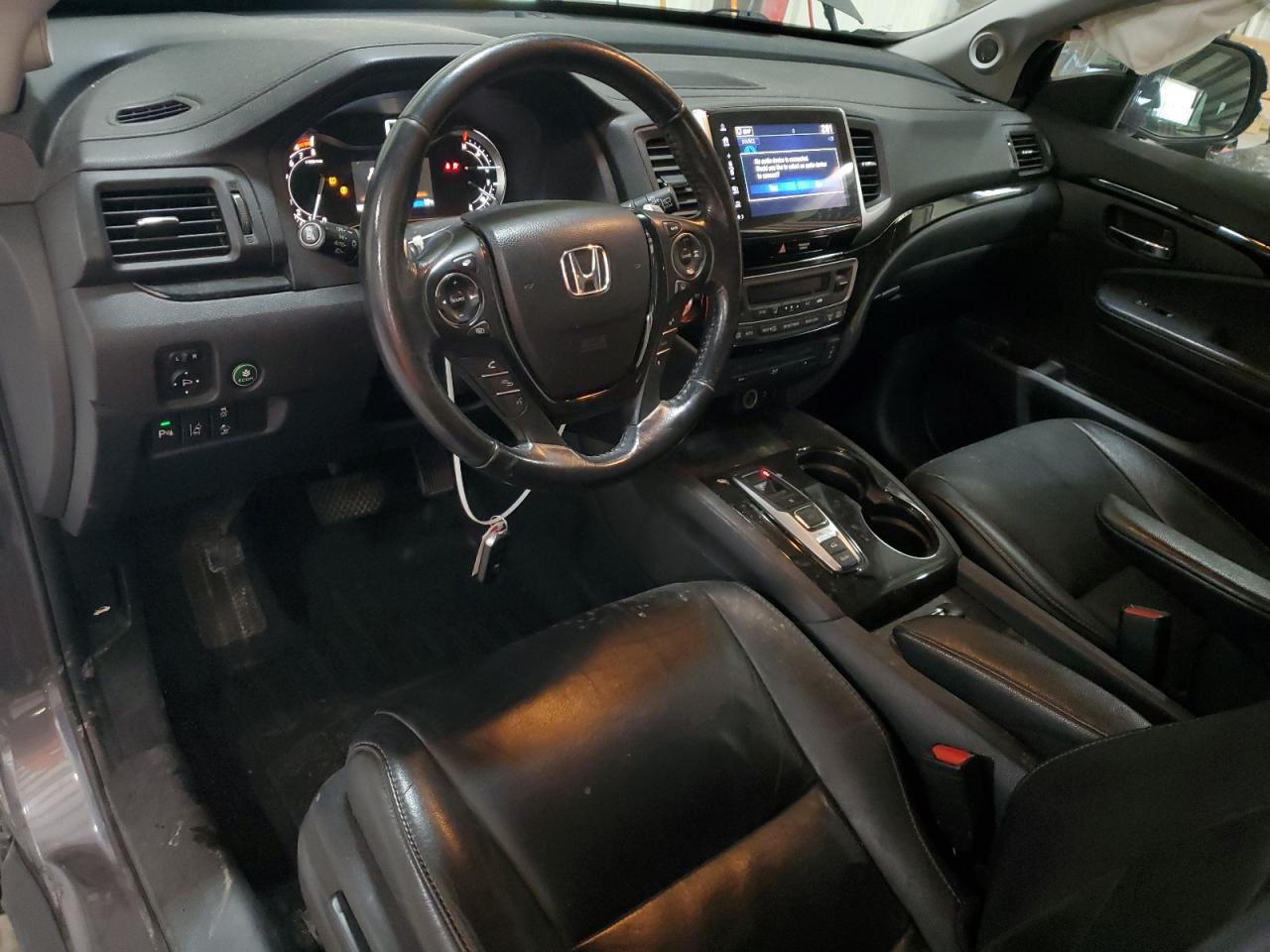 2017 Honda Pilot Touring VIN: 5FNYF6H94HB095084 Lot: 92186335