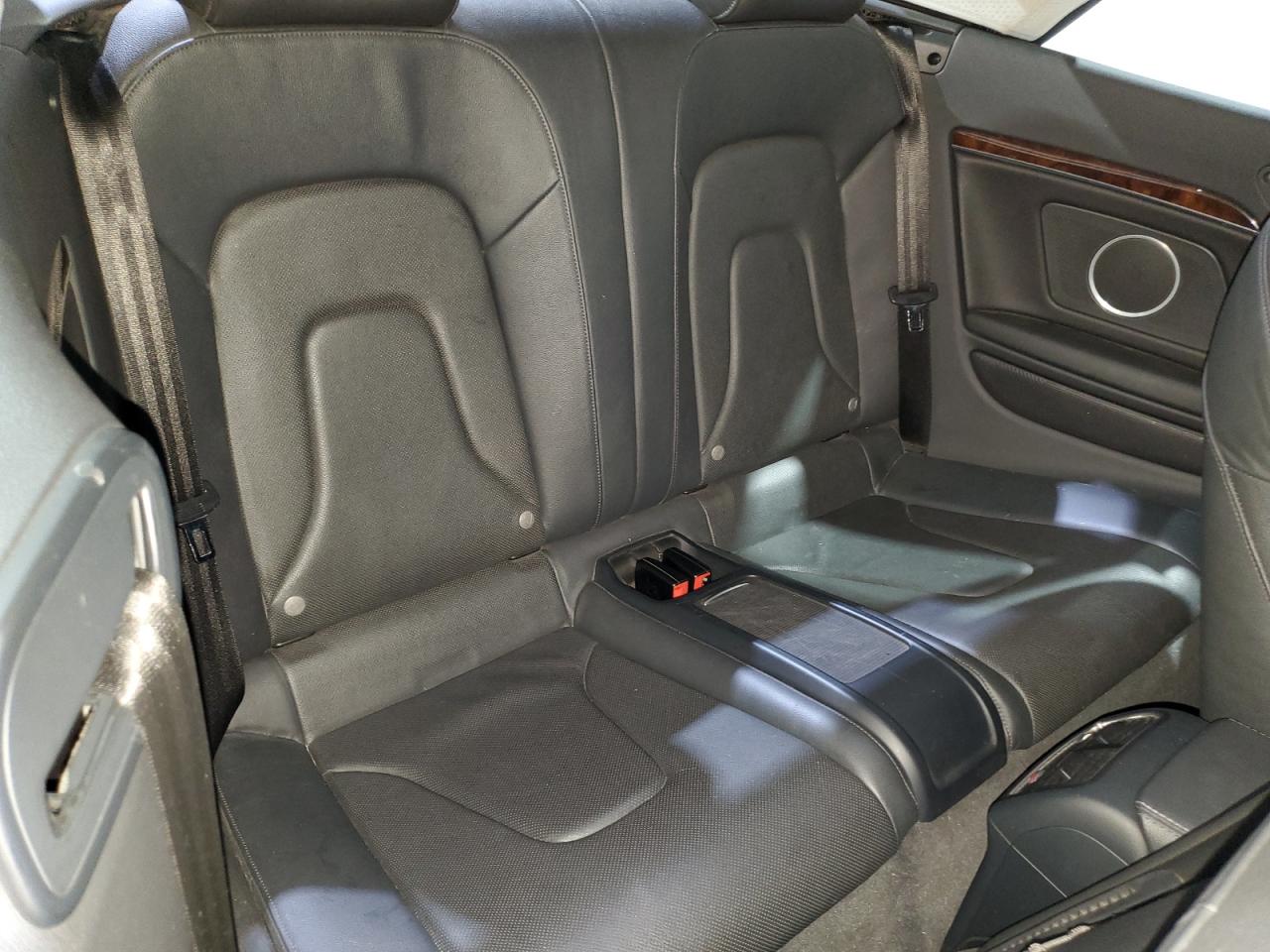 2014 Audi A5 Premium Plus VIN: WAULFAFH0EN005558 Lot: 90893055