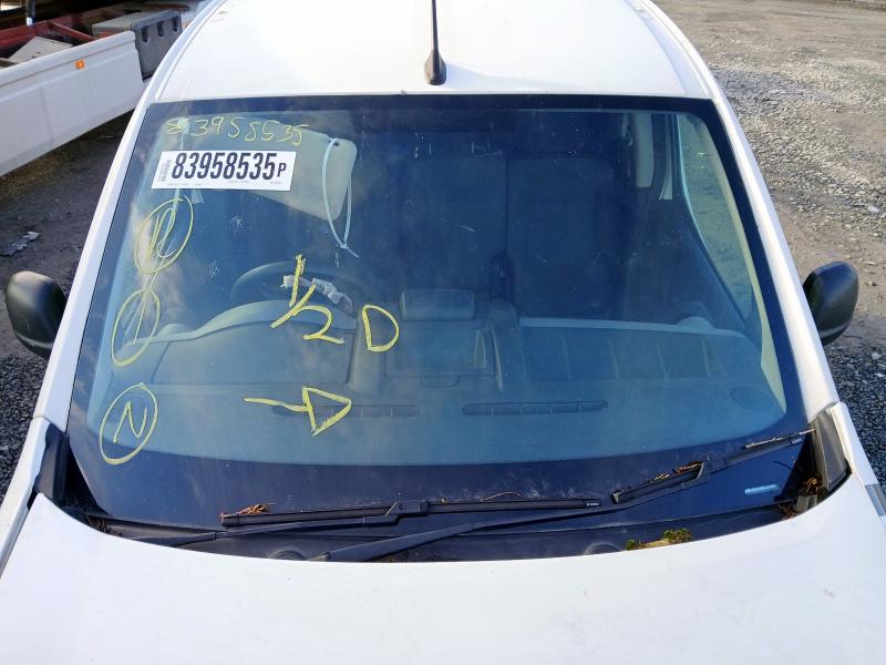 2018 PEUGEOT PARTNER 850 1.6 BLUEHDI 100 PROFESSIONAL VAN [NON SS]