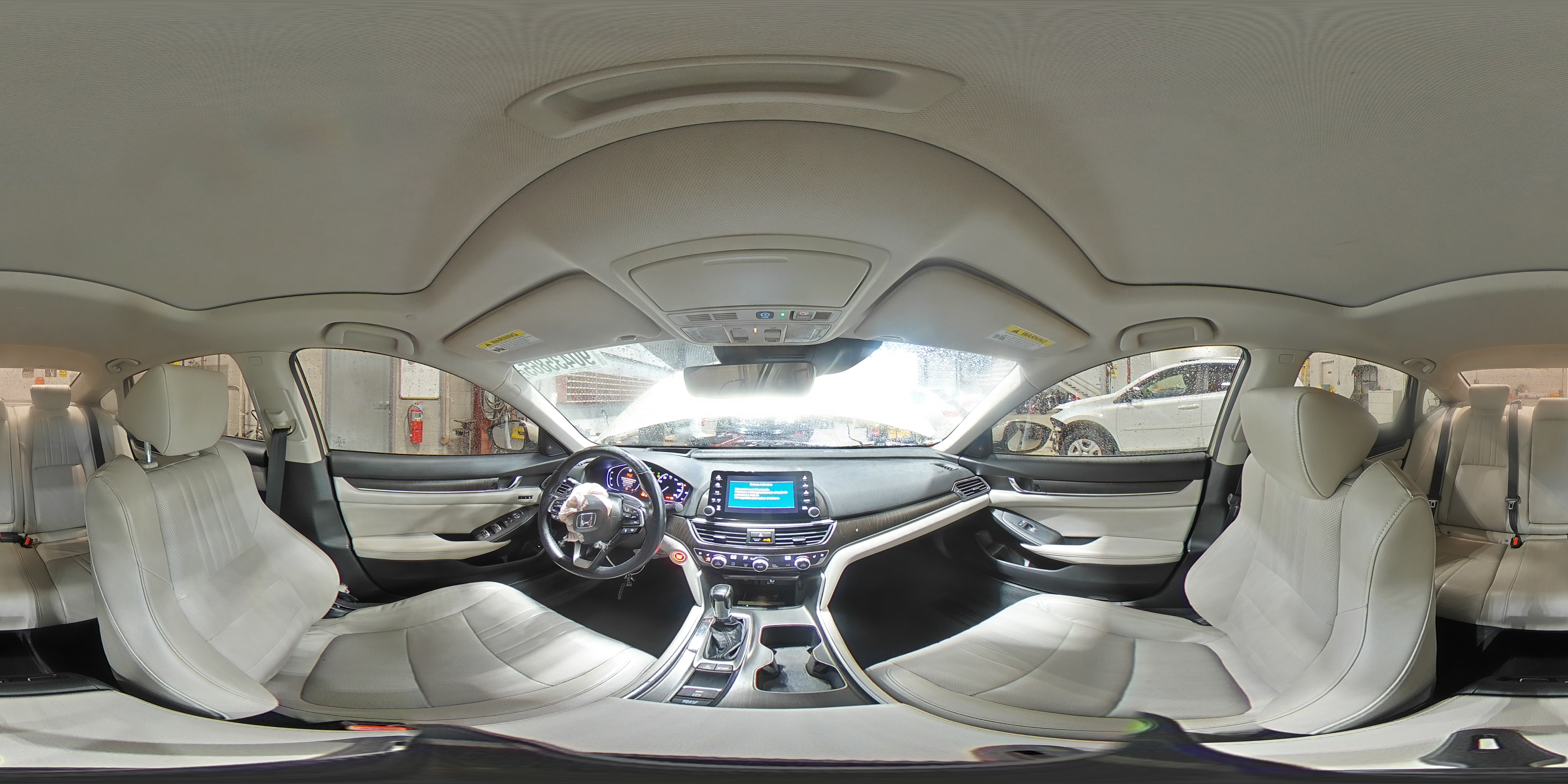 2018 Honda Accord Touring VIN: 1HGCV1F95JA147907 Lot: 90435865