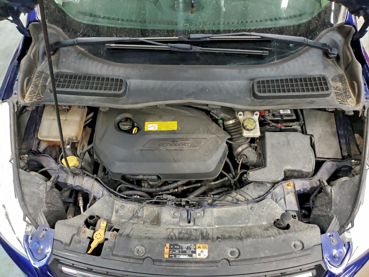 2015 Ford Escape Se VIN: 1FMCU9GXXFUB23388 Lot: 94516645