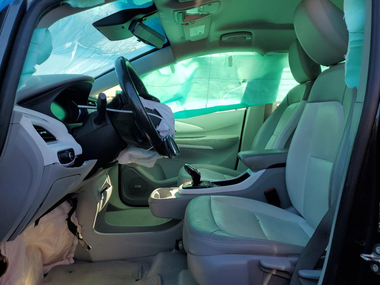 2019 Chevrolet Bolt Ev Premier VIN: 1G1FZ6S03K4100016 Lot: 82649665