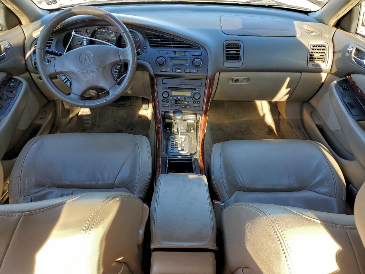 2000 Acura 3.2Tl VIN: 19UUA5661YA056043 Lot: 94164655