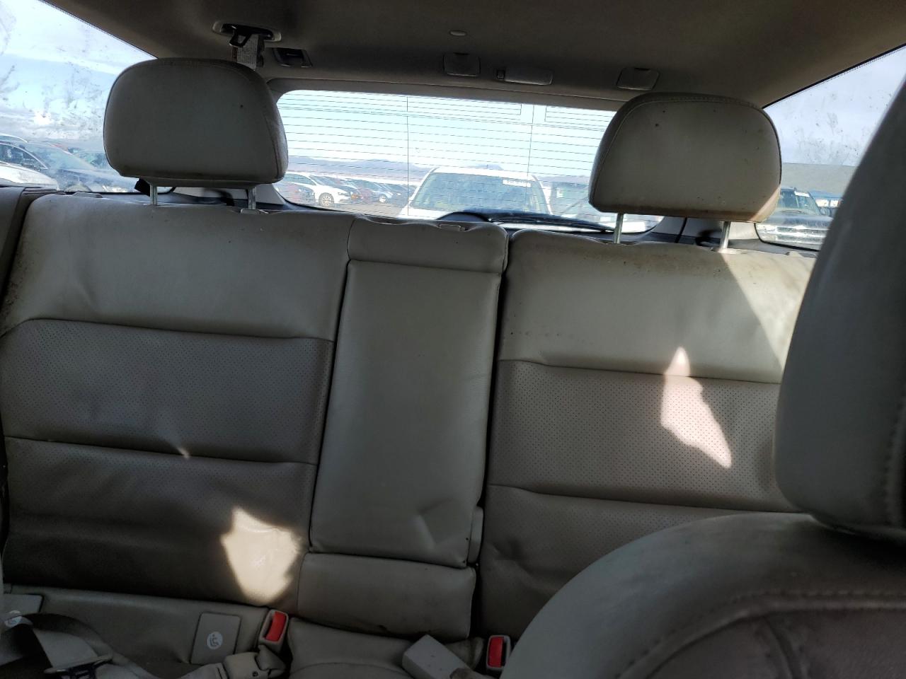 2007 Subaru Outback Outback 3.0R Ll Bean VIN: 4S4BP86C674308583 Lot: 92004935