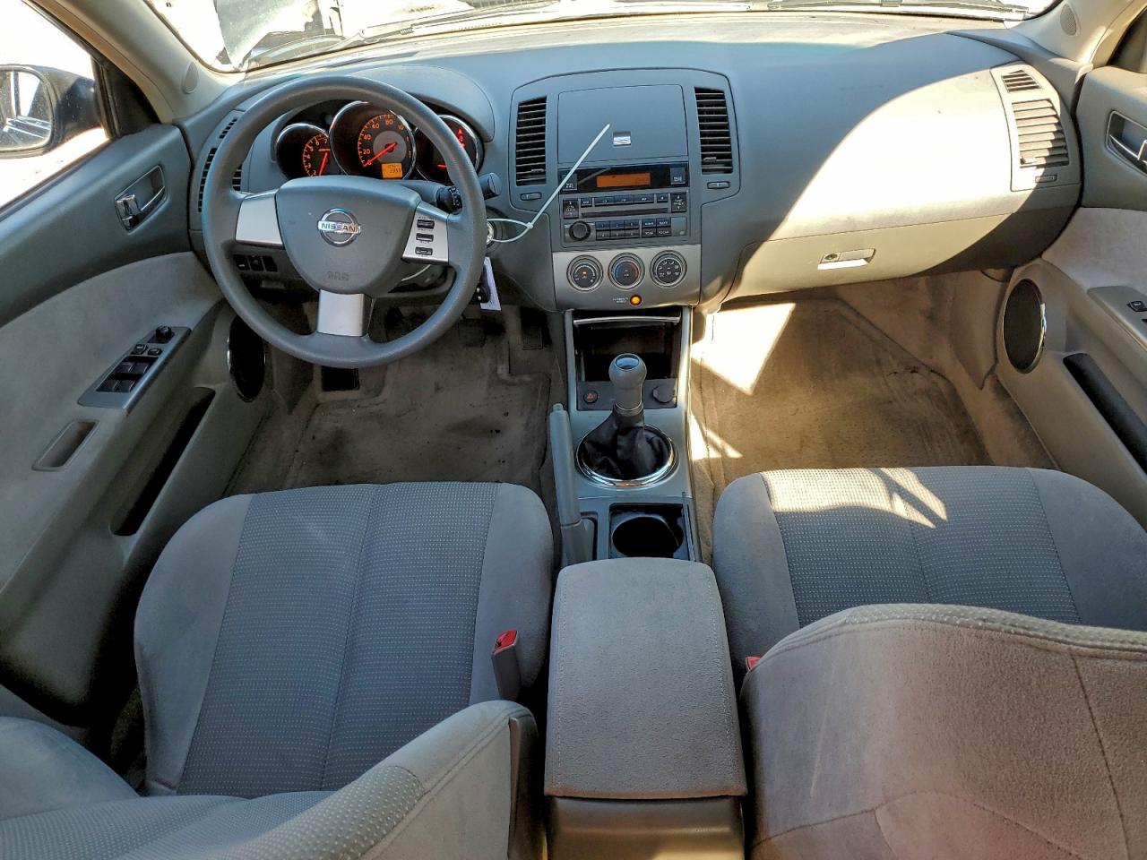 2005 Nissan Altima S VIN: 1N4AL11D55N459253 Lot: 93335265