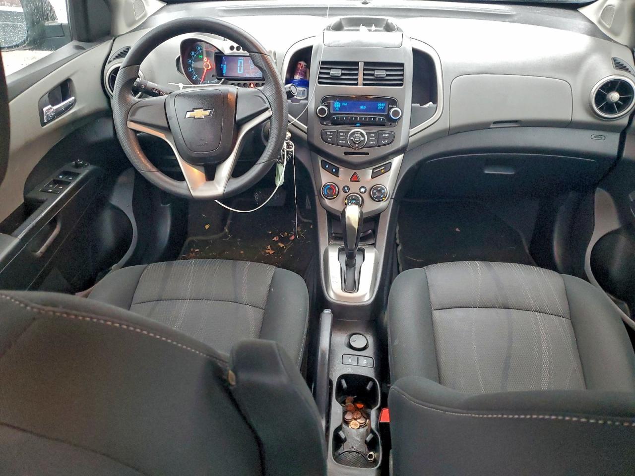 2012 Chevrolet Sonic Lt VIN: 1G1JC5SH5C4127358 Lot: 94261465