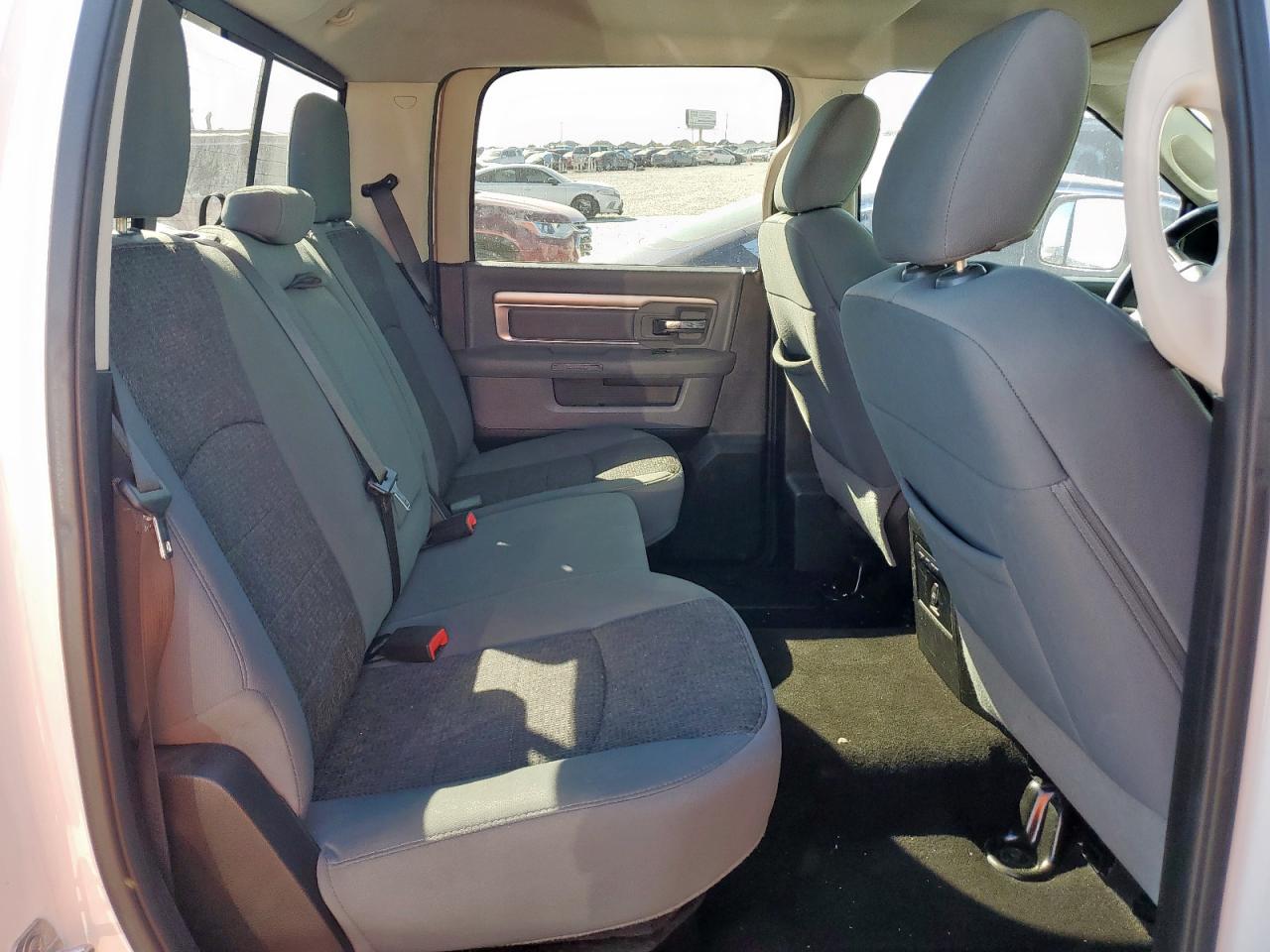 2015 Ram 1500 Slt VIN: 1C6RR7LG1FS703870 Lot: 91278145