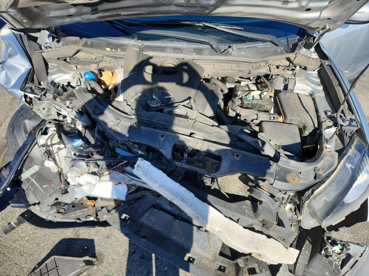 2016 Mazda Cx-5 Touring VIN: JM3KE4CY6G0876334 Lot: 92647955