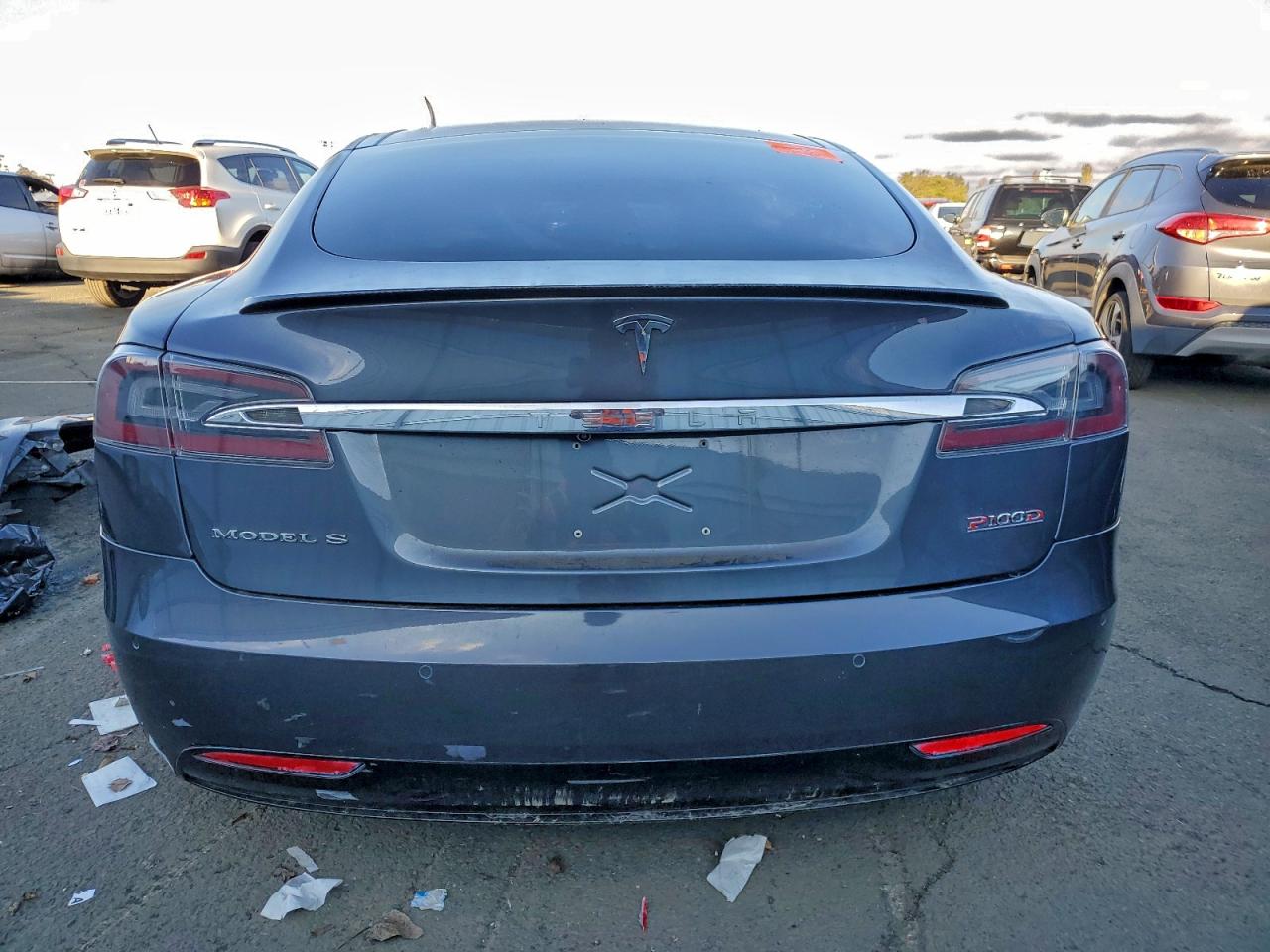2018 Tesla Model S VIN: 5YJSA1E48JF249897 Lot: 94596965
