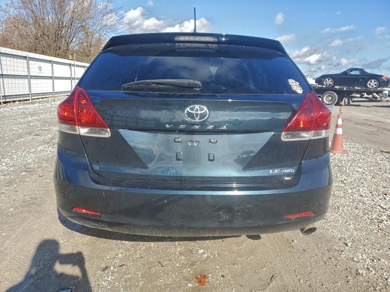 2013 Toyota Venza Le VIN: 4T3BA3BB6DU046178 Lot: 93949495