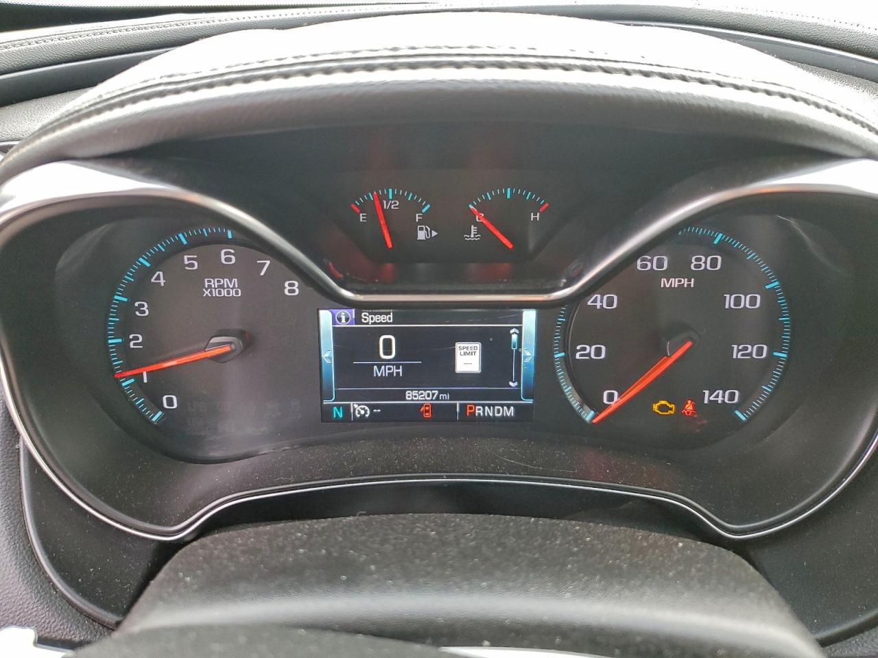 2019 Chevrolet Impala Premier VIN: 2G1105S39K9124116 Lot: 94082395