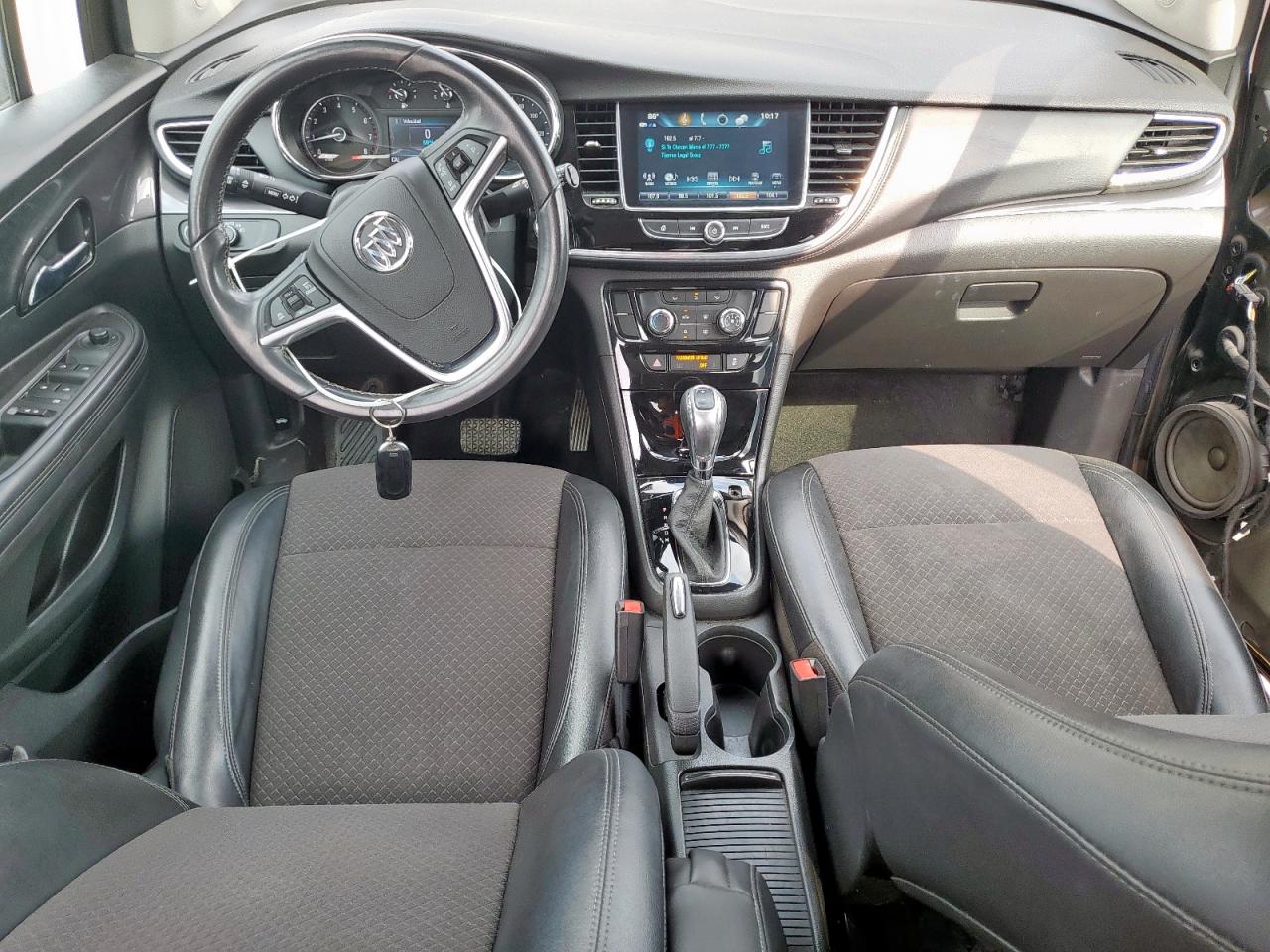 2020 Buick Encore Preferred VIN: KL4CJASB0LB015468 Lot: 93158415