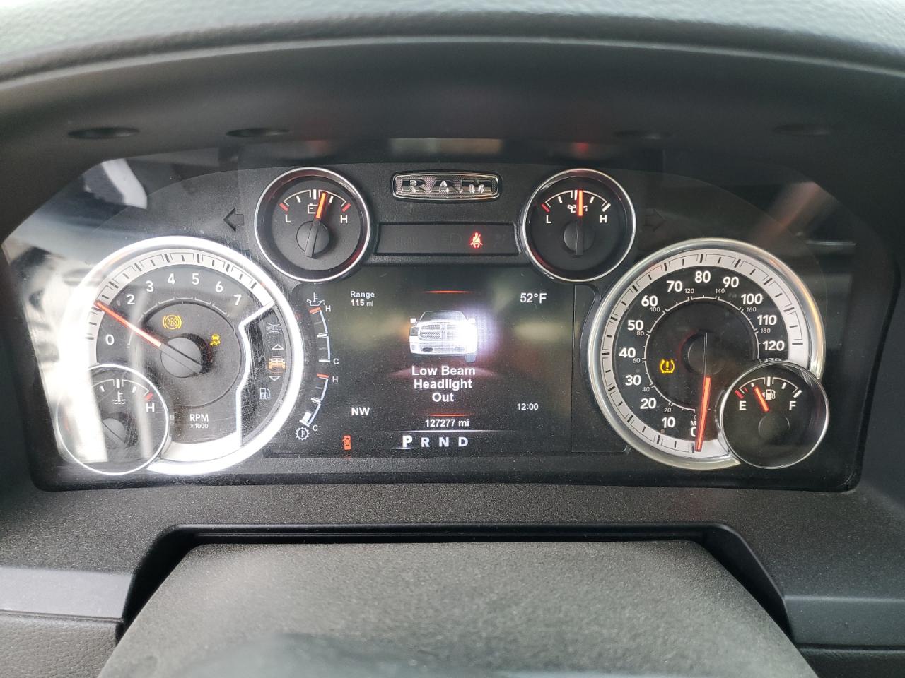 2017 Ram 1500 Laramie VIN: 1C6RR7NT2HS800637 Lot: 90921905