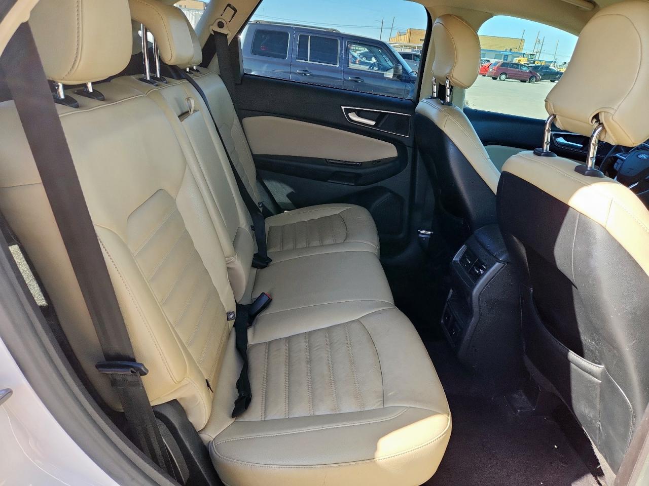 2015 Ford Edge Sel VIN: 2FMTK3J89FBB66713 Lot: 91305225