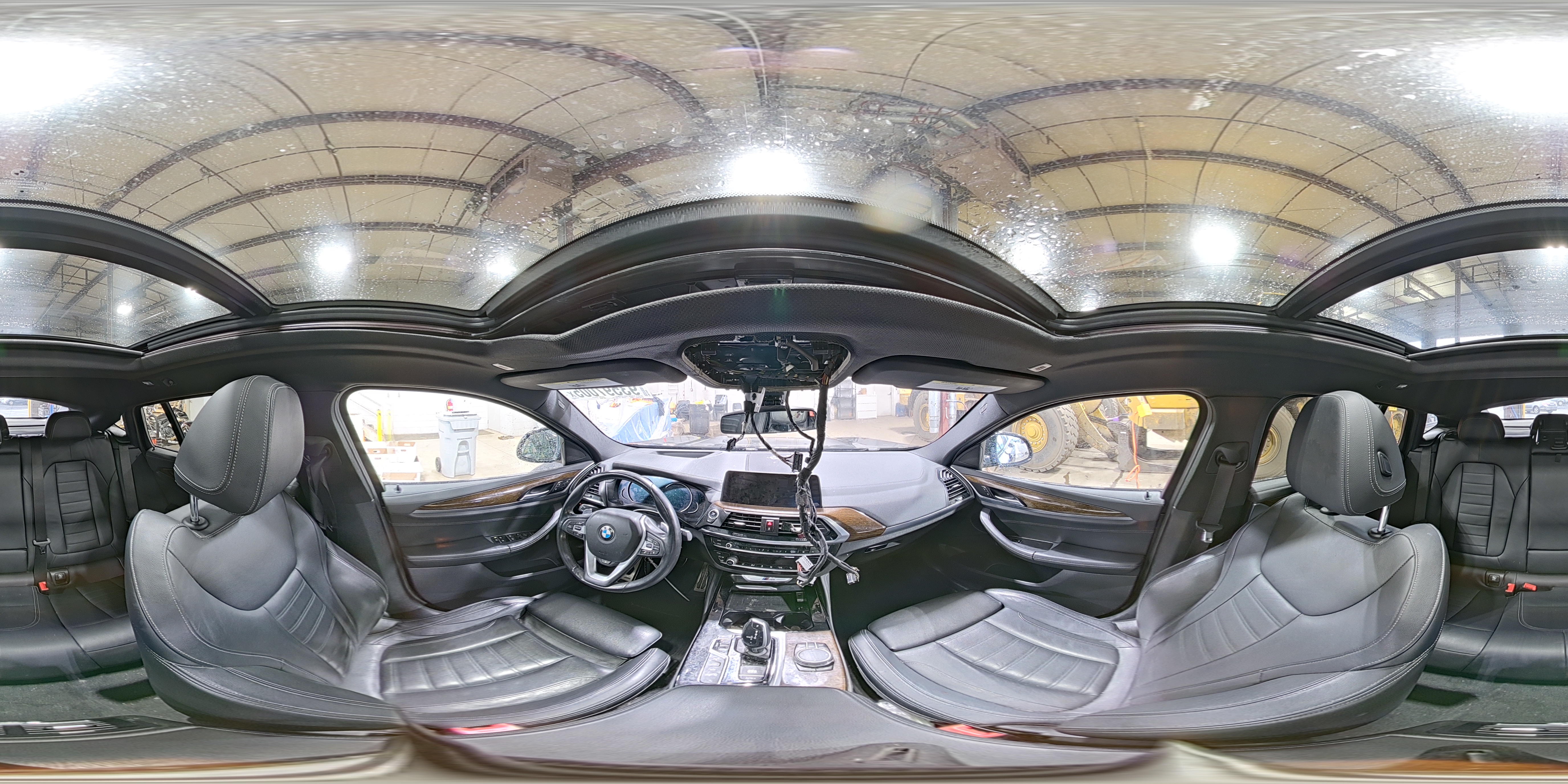 2019 BMW X4 M40I VIN: 5UXUJ5C51KLJ63968 Lot: 93597005