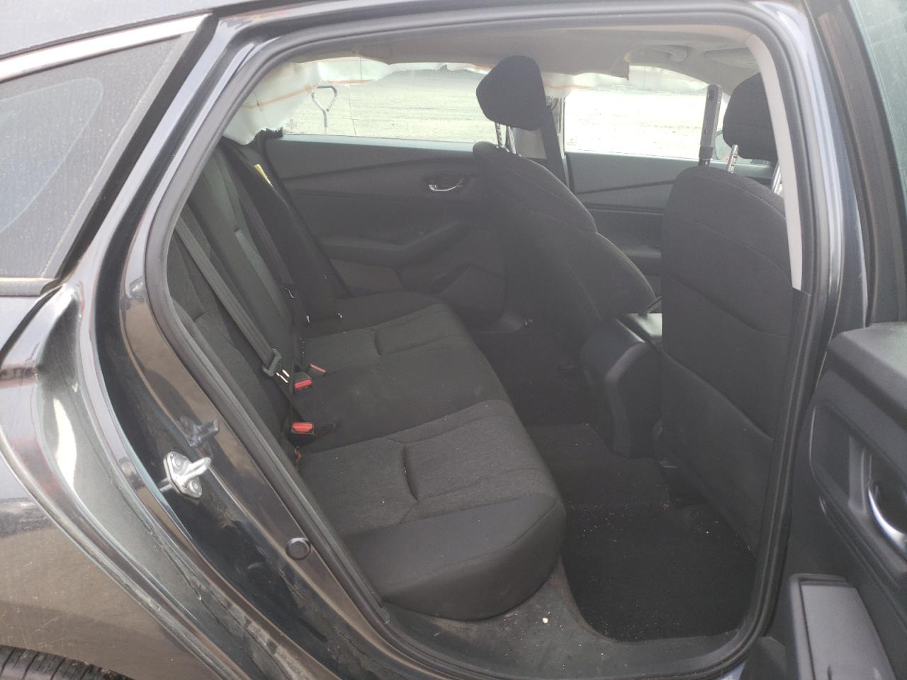 2024 Honda Accord Ex VIN: 1HGCY1F36RA023076 Lot: 93558425