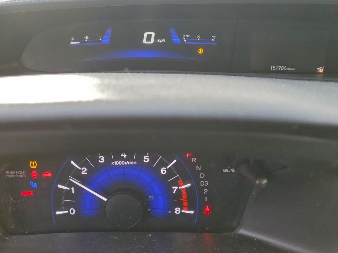 2013 Honda Civic Lx VIN: 2HGFB2F52DH579871 Lot: 94043855