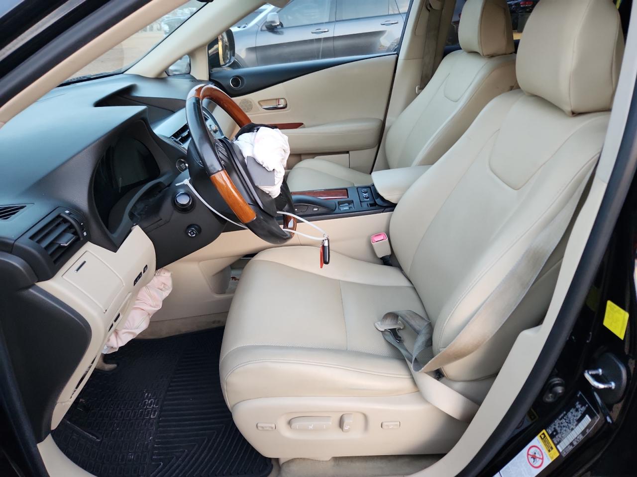 2010 Lexus Rx 350 VIN: JTJZK1BA0A2410247 Lot: 92757555