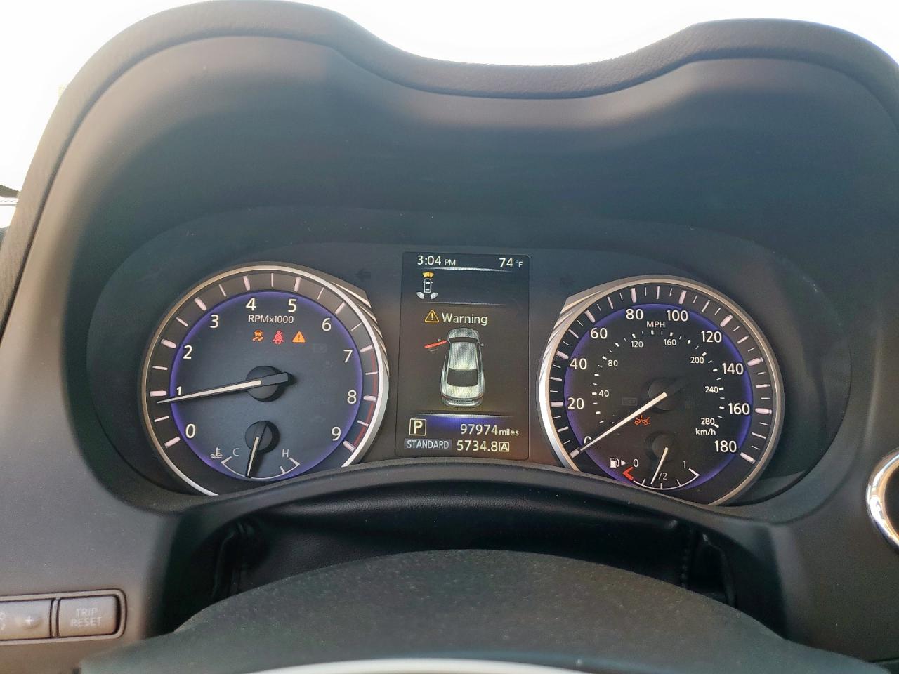 2017 Infiniti Q50 Premium VIN: JN1EV7AP9HM742951 Lot: 92135145