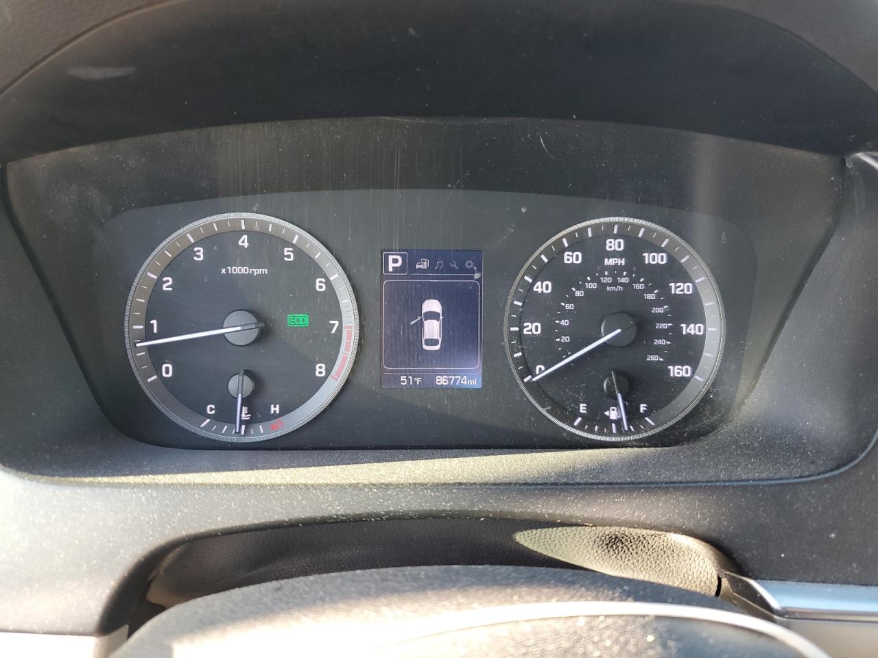 2016 Hyundai Sonata Se VIN: 5NPE24AF4GH340310 Lot: 91613645