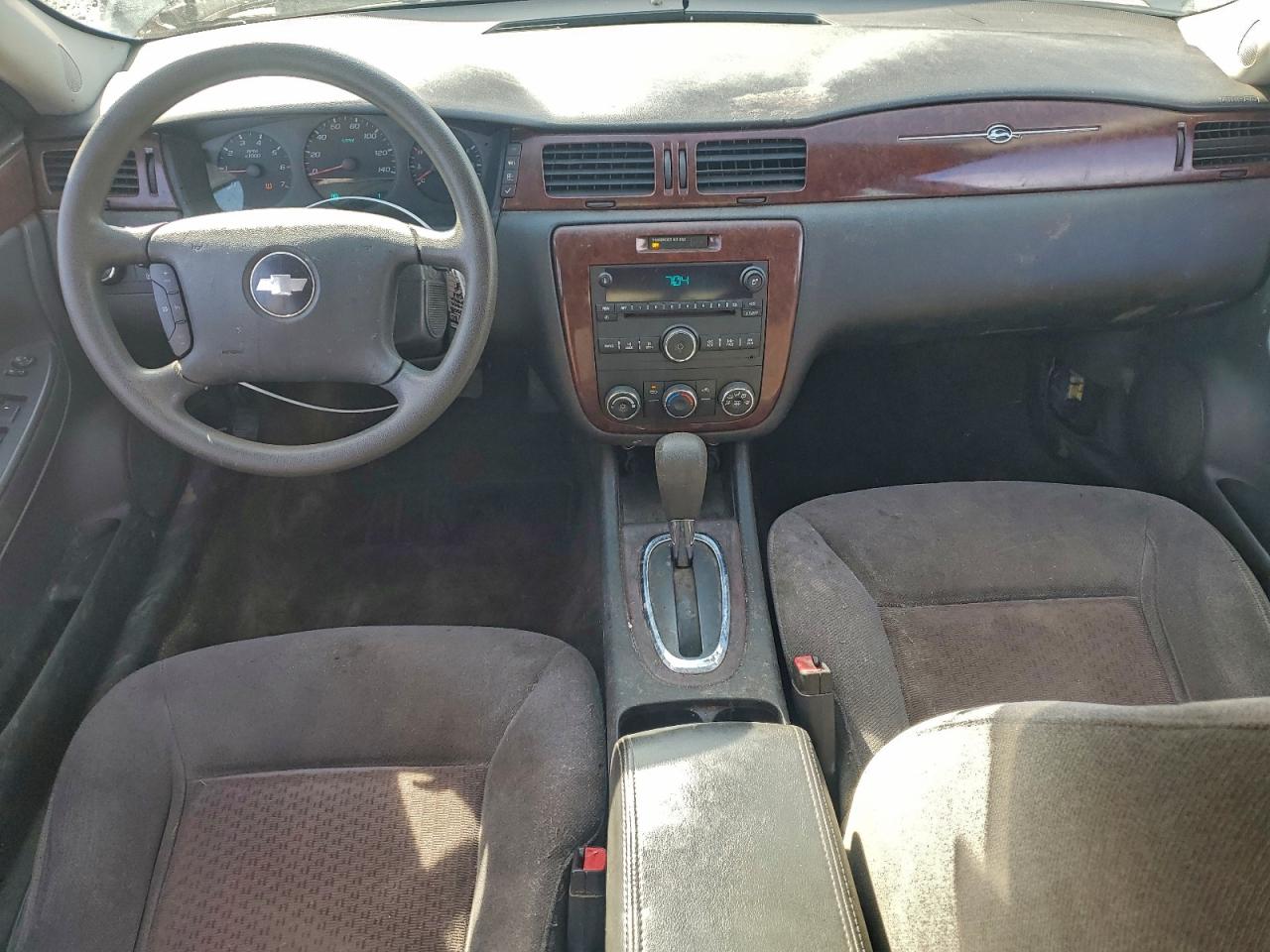 2008 Chevrolet Impala Ls VIN: 2G1WB55K281201774 Lot: 94081895