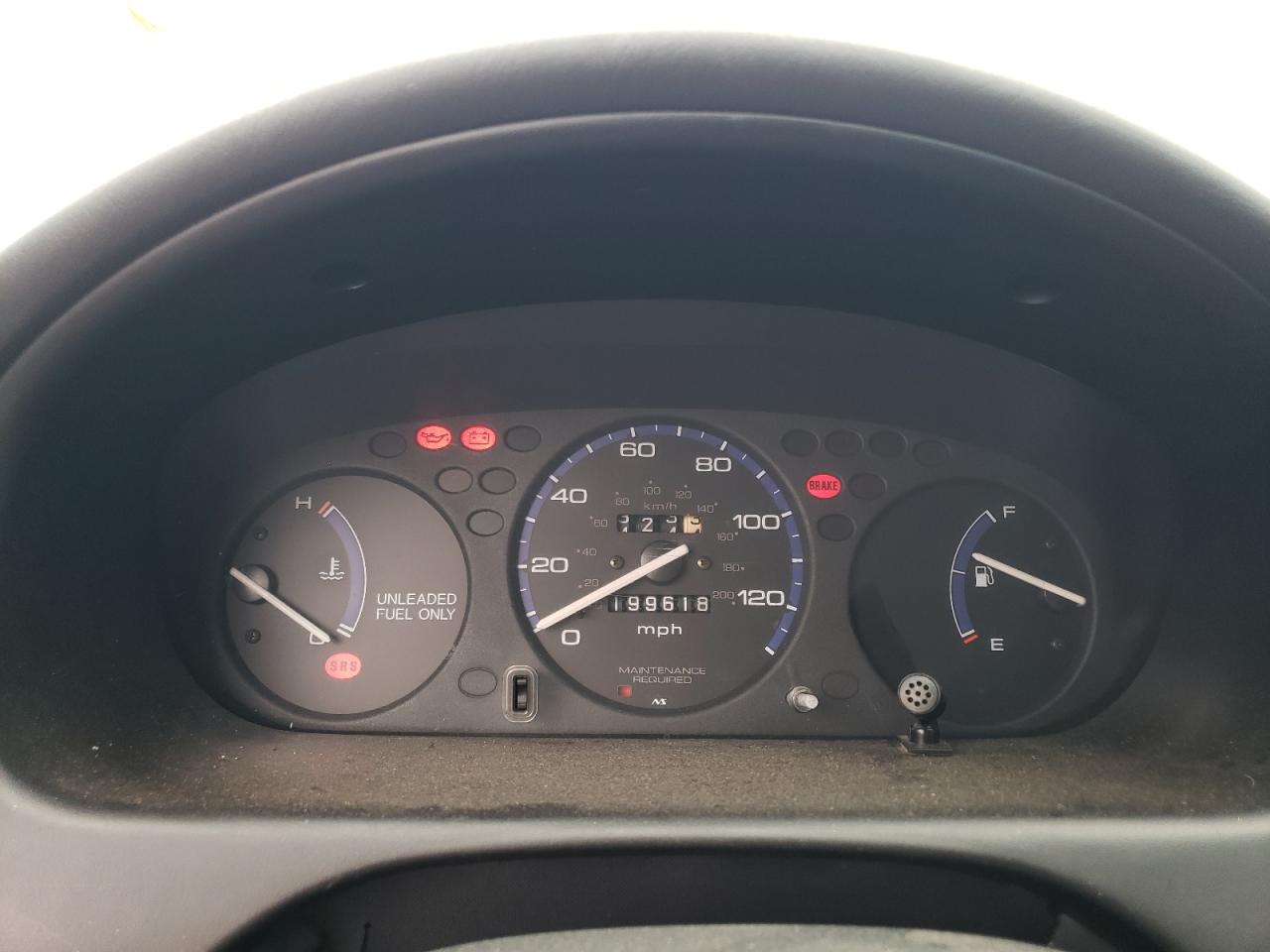 1998 Honda Civic Dx VIN: 2HGEJ6345WH119589 Lot: 92110715