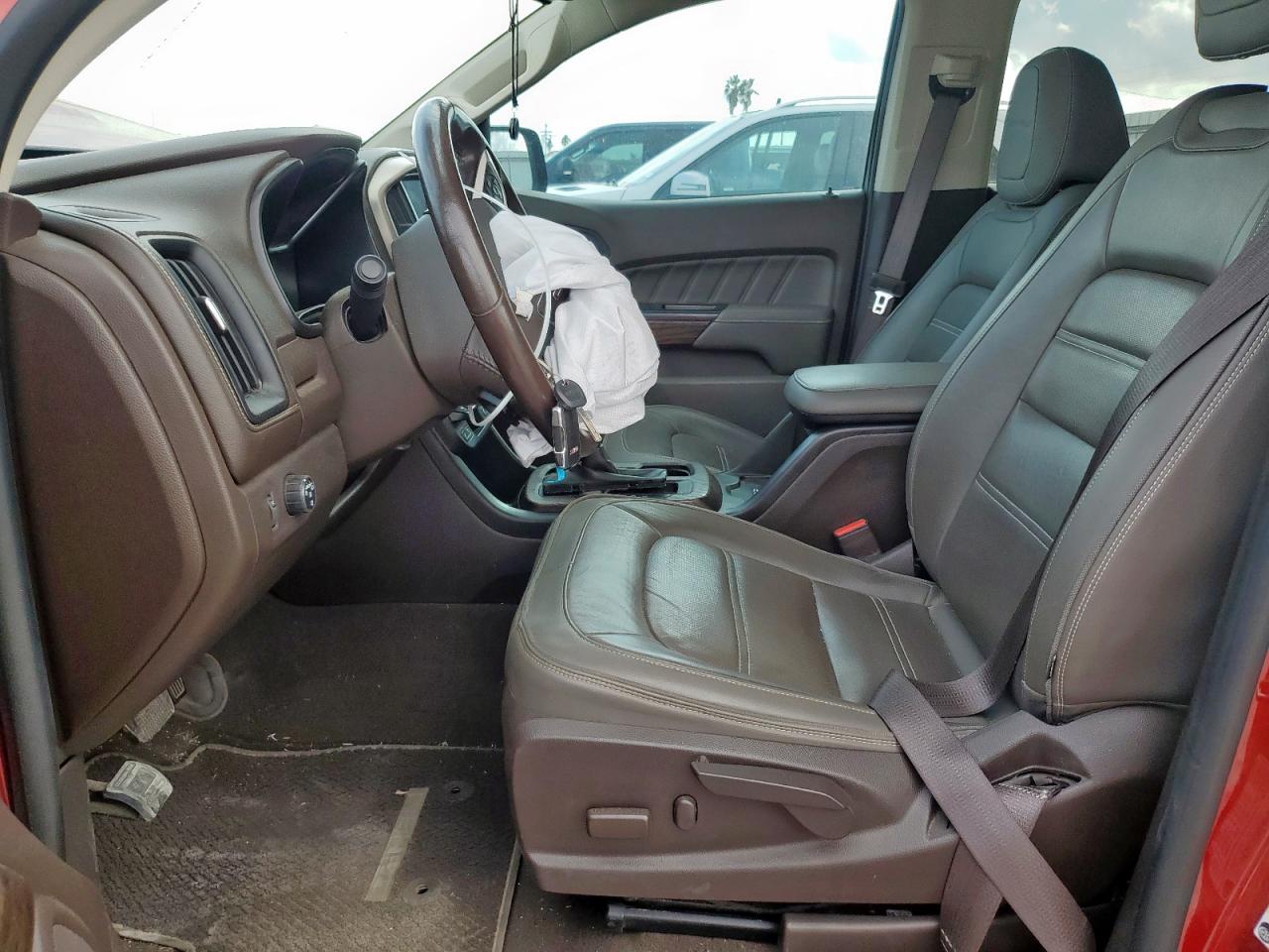 2021 GMC Canyon Denali VIN: 1GTG5EENXM1156497 Lot: 93064555