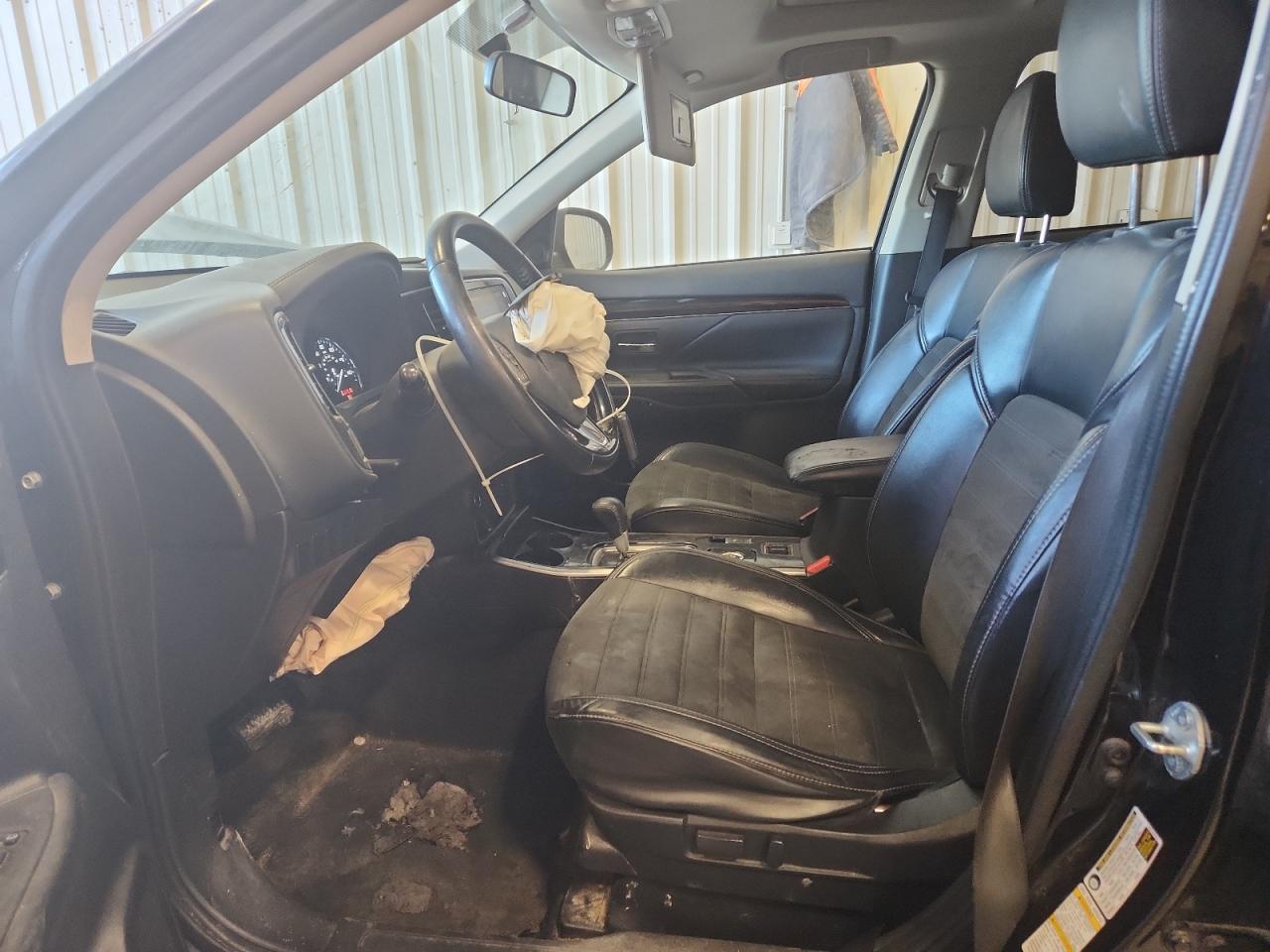 2019 Mitsubishi Outlander Se VIN: JA4AZ3A31KZ007844 Lot: 92428995