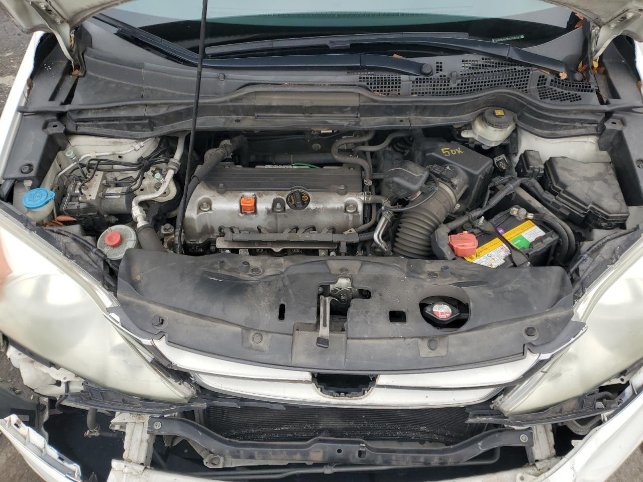 2010 Honda Cr-V Exl VIN: 5J6RE4H78AL024056 Lot: 93477565