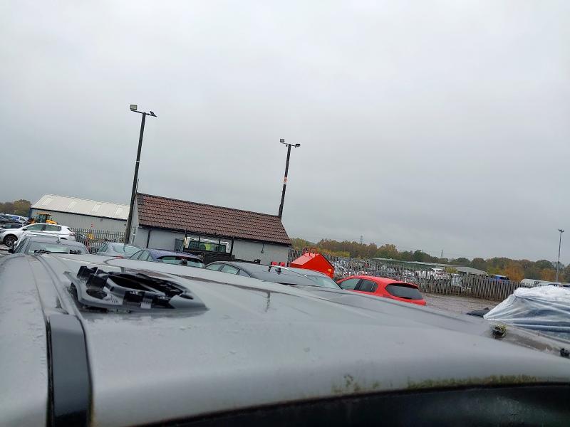 2015 NISSAN NAVARA DOUBLE CAB PICK UP TEKNA 2.5DCI 190 4WD