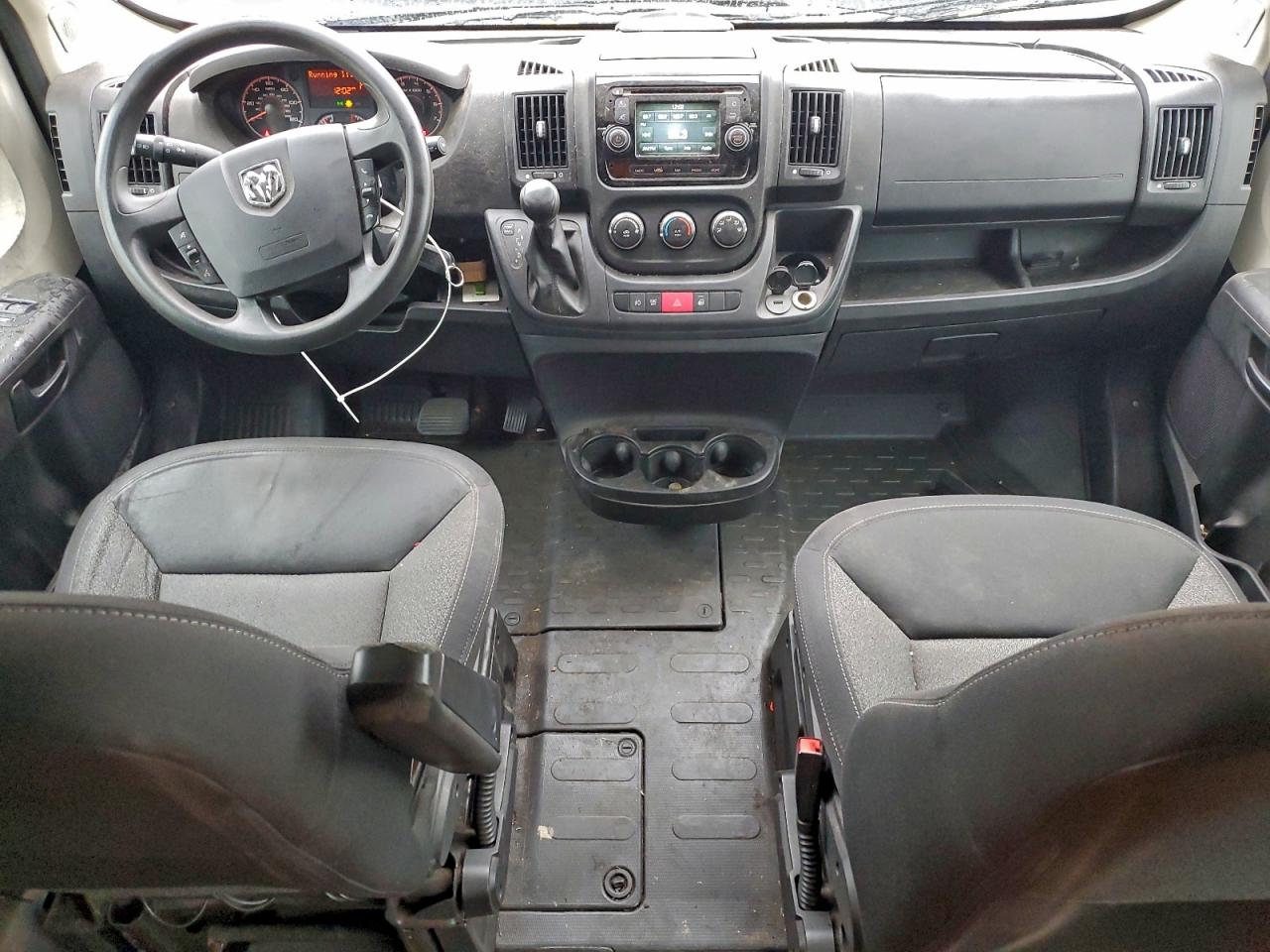 2014 Ram Promaster Delivery Van VIN: 3C6URVJG0EE115512 Lot: 94058045