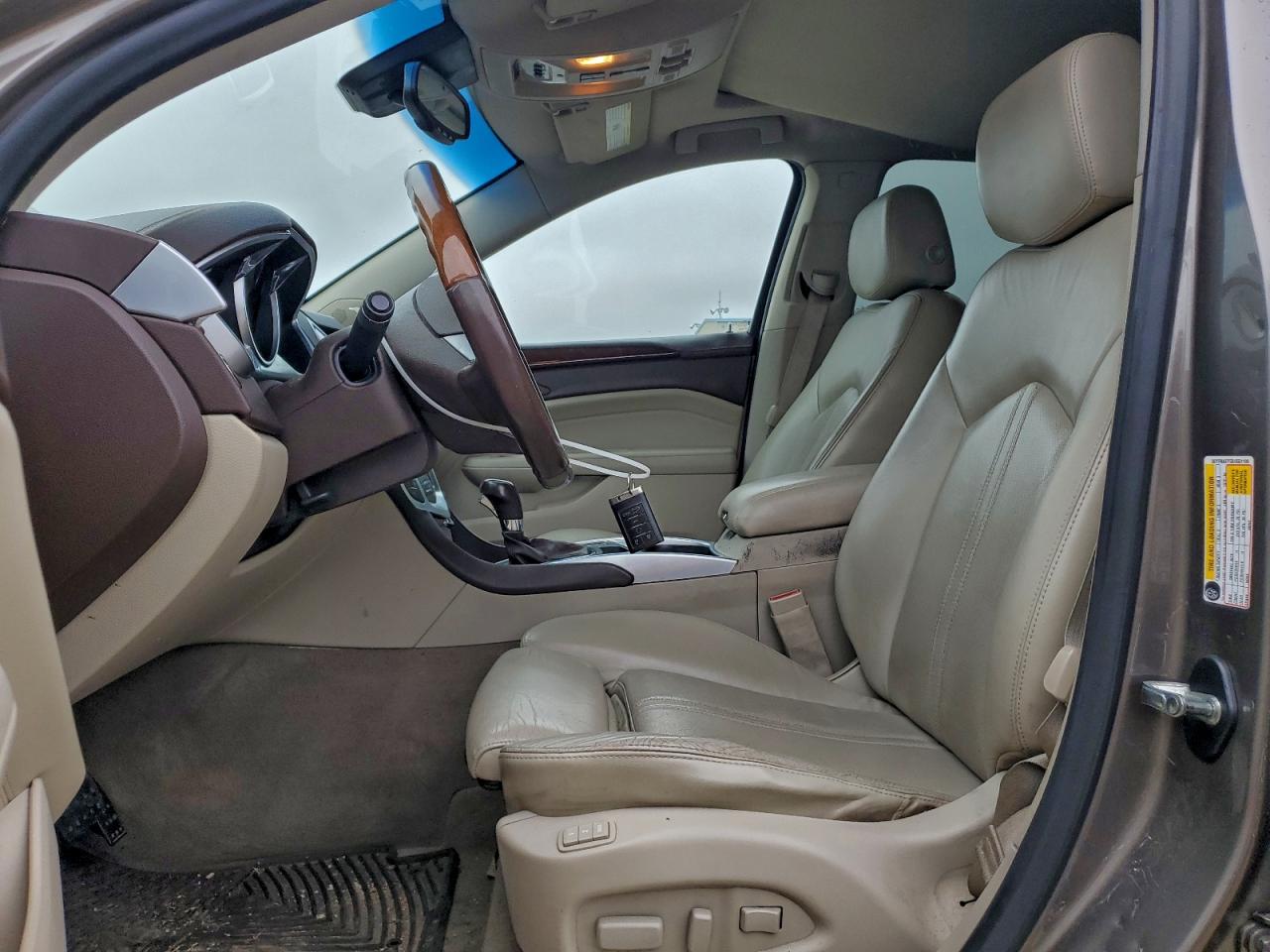 2011 Cadillac Srx Luxury Collection VIN: 3GYFNAEY5BS551109 Lot: 94132845