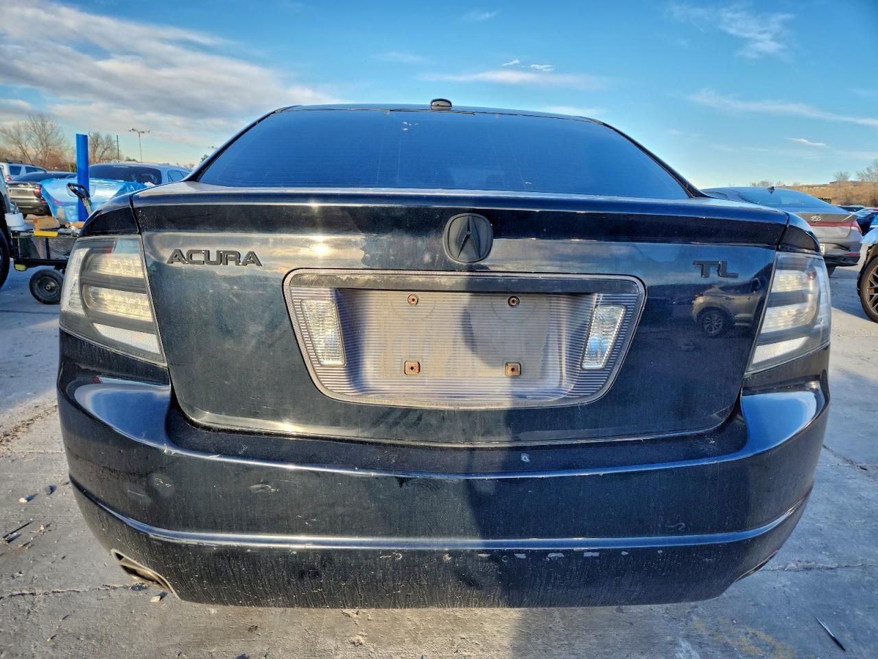 2006 Acura 3.2Tl VIN: 19UUA66266A044941 Lot: 94471365