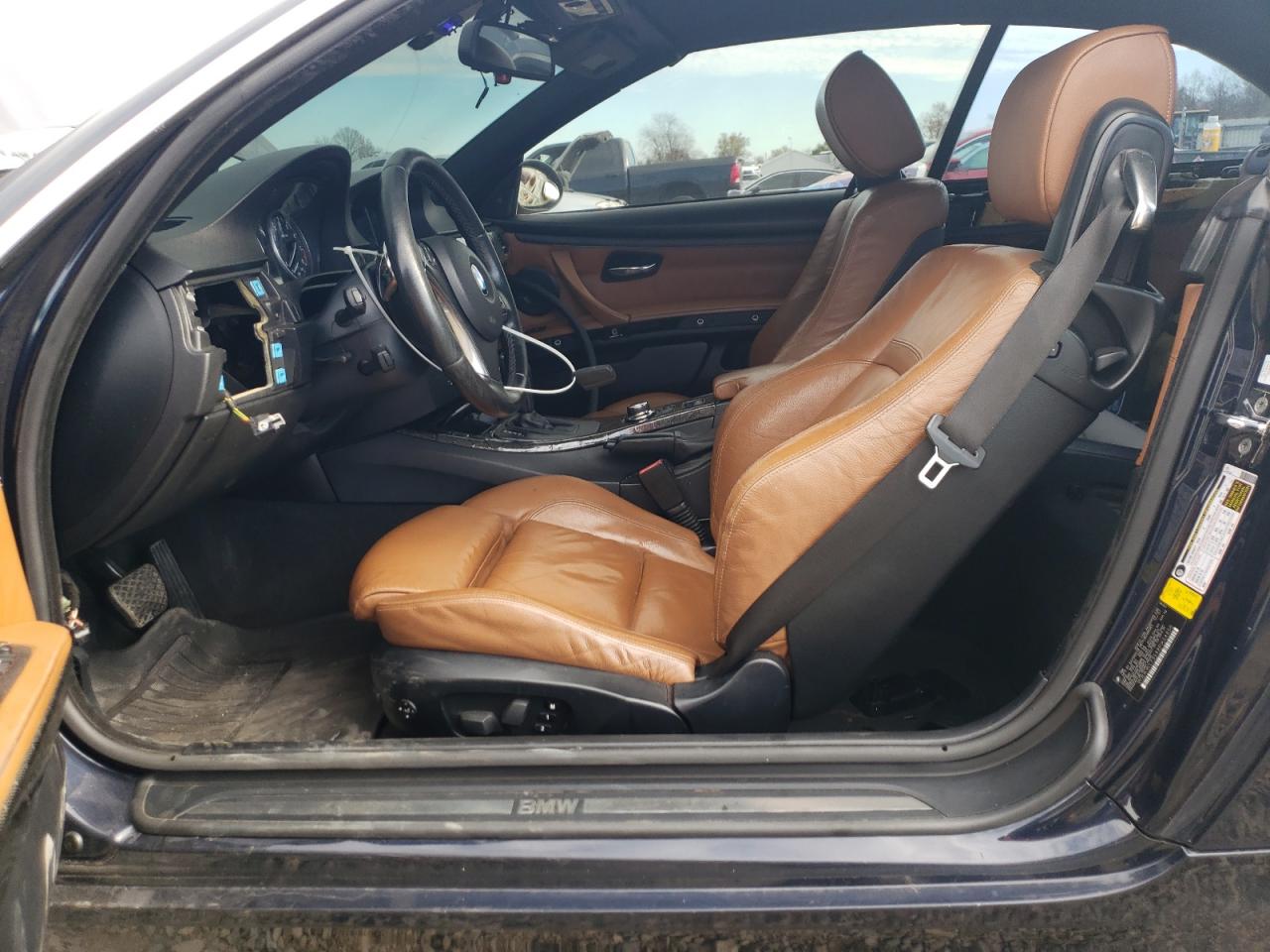 2008 BMW 335 I VIN: WBAWL73548PX54858 Lot: 93103665