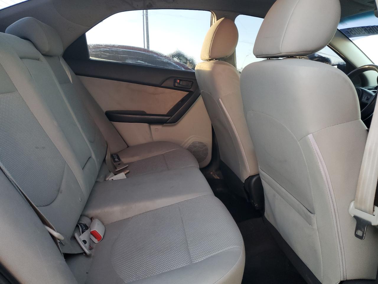 2011 Kia Forte Ex VIN: KNAFU4A25B5415646 Lot: 93066905