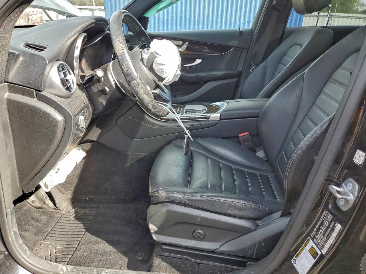 2020 Mercedes-Benz Glc 300 4Matic VIN: W1N0G8EB4LF759202 Lot: 94406765