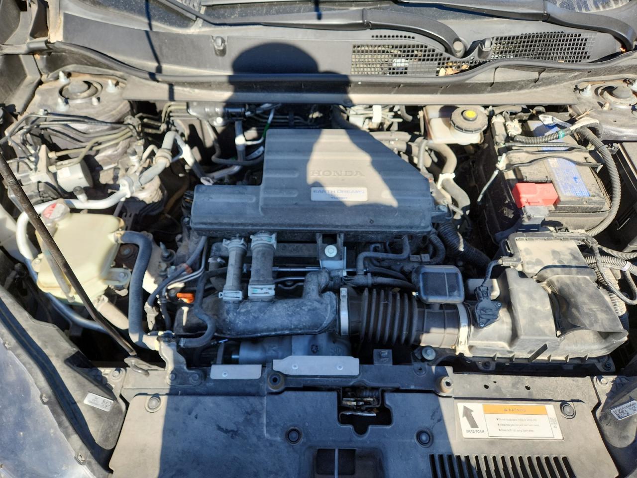 2020 Honda Cr-V Exl VIN: 5J6RW2H80LL042256 Lot: 91477085