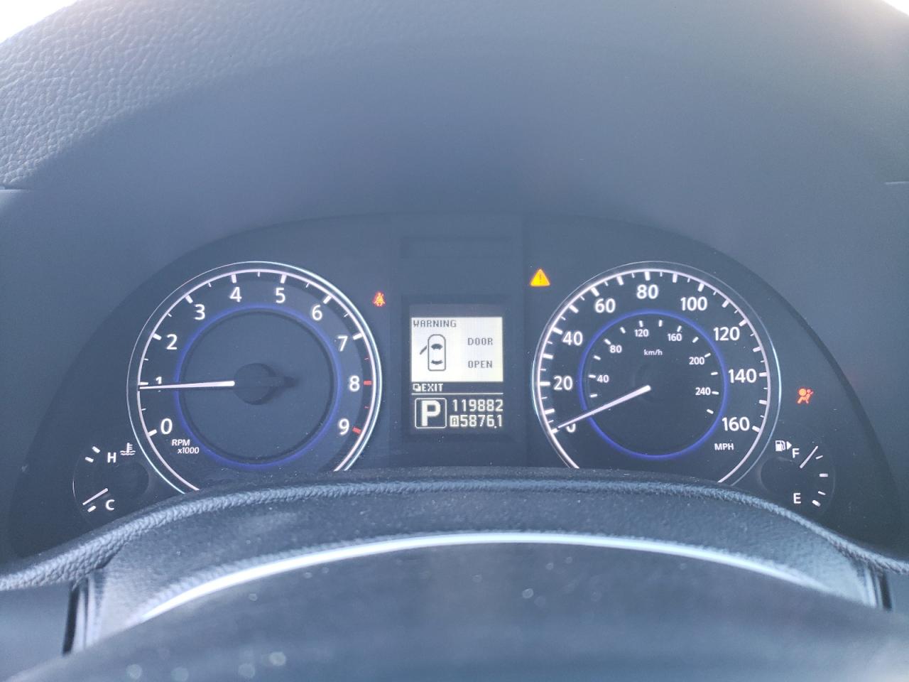 2011 Infiniti G37 VIN: JN1CV6AR1BM401909 Lot: 93112435