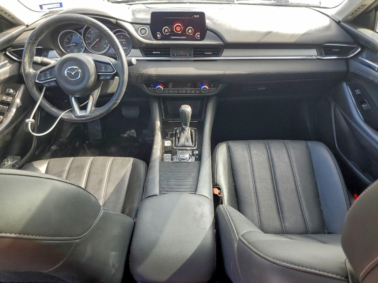 2019 Mazda 6 Touring VIN: JM1GL1VM8K1510066 Lot: 93356505