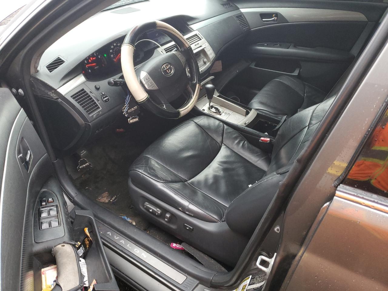 2007 Toyota Avalon Xl VIN: 4T1BK36B57U212825 Lot: 91874655