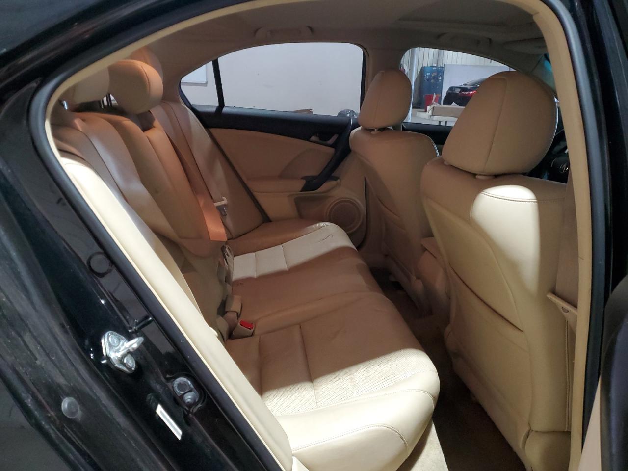 2010 Acura Tsx VIN: JH4CU2F66AC008711 Lot: 91662155