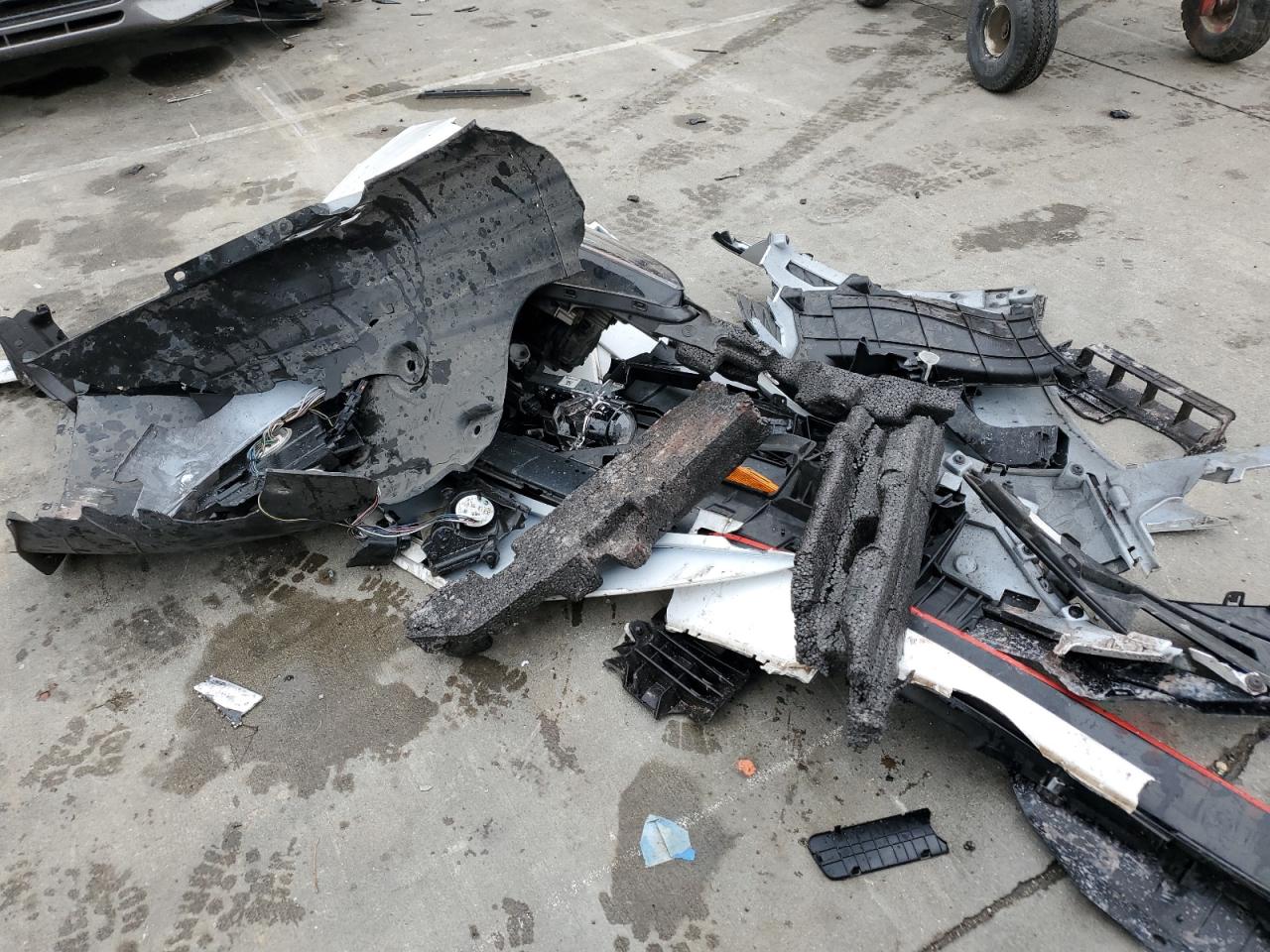 2022 Hyundai Elantra N VIN: KMHLW4AK9NU008502 Lot: 93030195